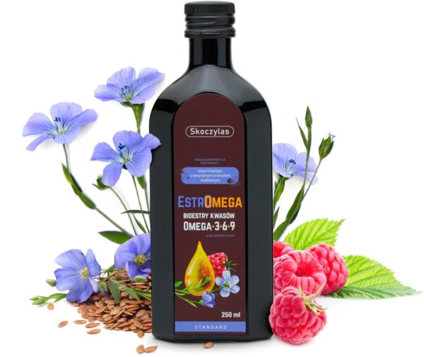 Estromega standard 250 ml