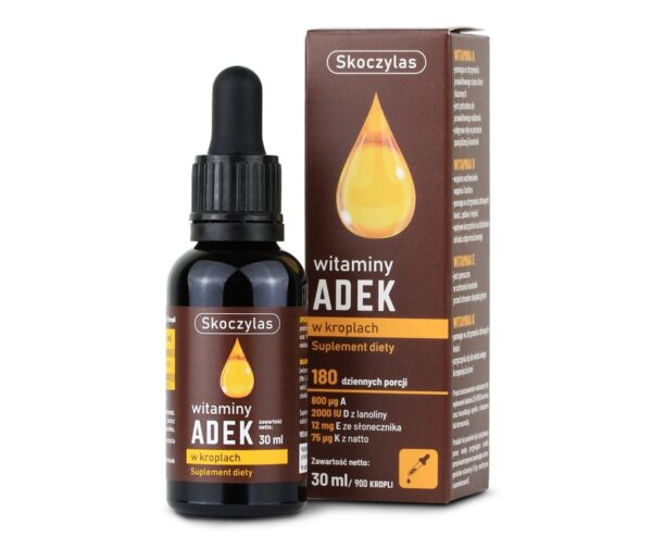 Witamina ADEK - obrazek 2