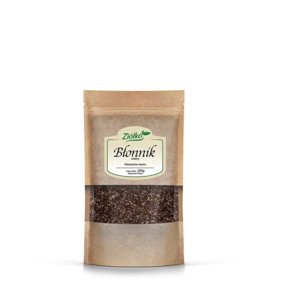 Błonnik witalny 250g (Ziółko)