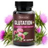 Glutation + NAC + ostropest