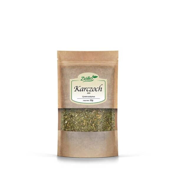 Karczoch ziele 50g (Ziółko)