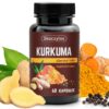 Kurkuma, piperyna, imbir, resweratrol i kwercetyna