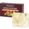 Mydło ryżowe z nagietkiem i mniszkiem lekarskim - 100 g - obrazek 2