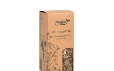 Odporność – herbatka ziołowa 90g (Ziółko)