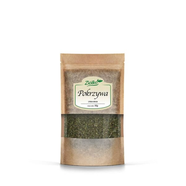 Pokrzywa 50g (Ziółko)