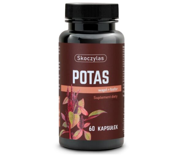 Potas + Wapń + Fosfor - obrazek 2