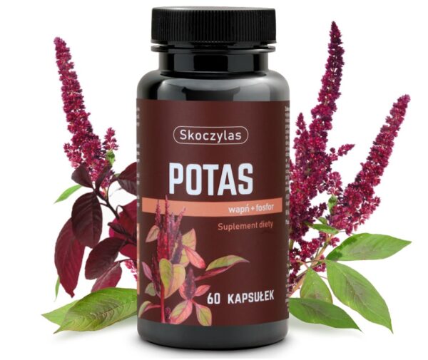 Potas + Wapń + Fosfor