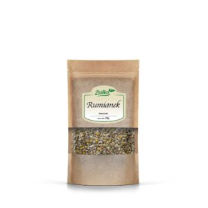 Rumianek koszyczek 25g (Ziółko)