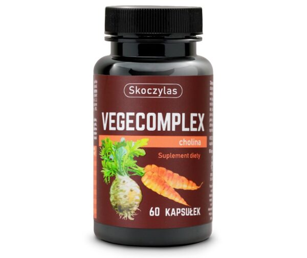 Vegecomplex cholina - obrazek 2