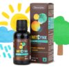 WitCynk w płynie - Witamina C, Cynk