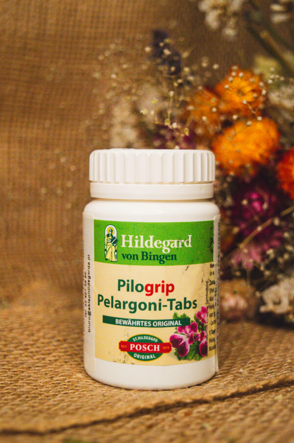 Pilogrip Pelargoni-Tabs Pelargonia w tabletkach 70g