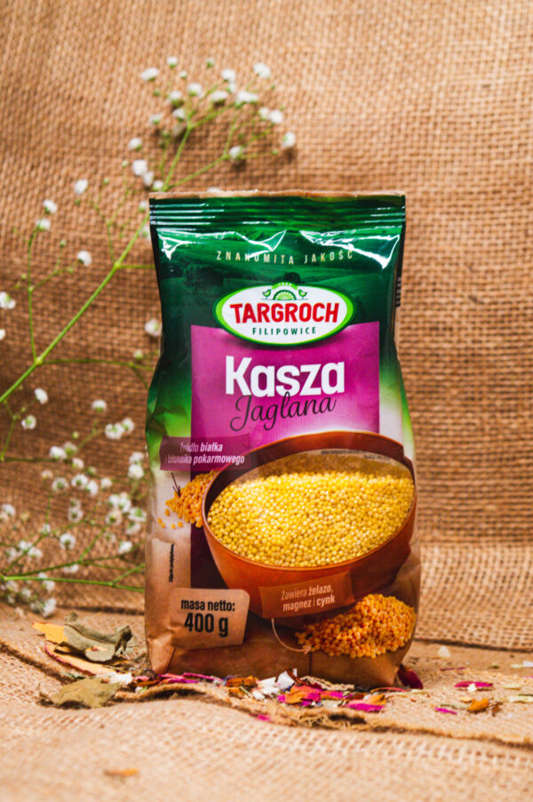 Kasza Jaglana Targroch (Polska)