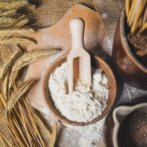 BIO Mąka Samopsza Ekologiczna - 1 kg