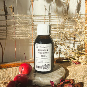 Ekstrakt z dziurawca
