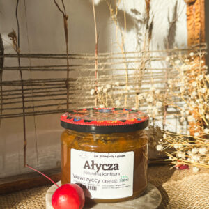 Ałycza Naturalna Konfitura