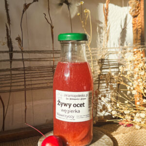 Żywy Ocet Węgierka
