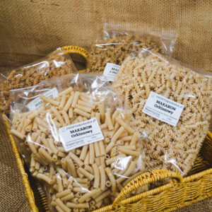 Makaron z Samopszy Wawrzyccy