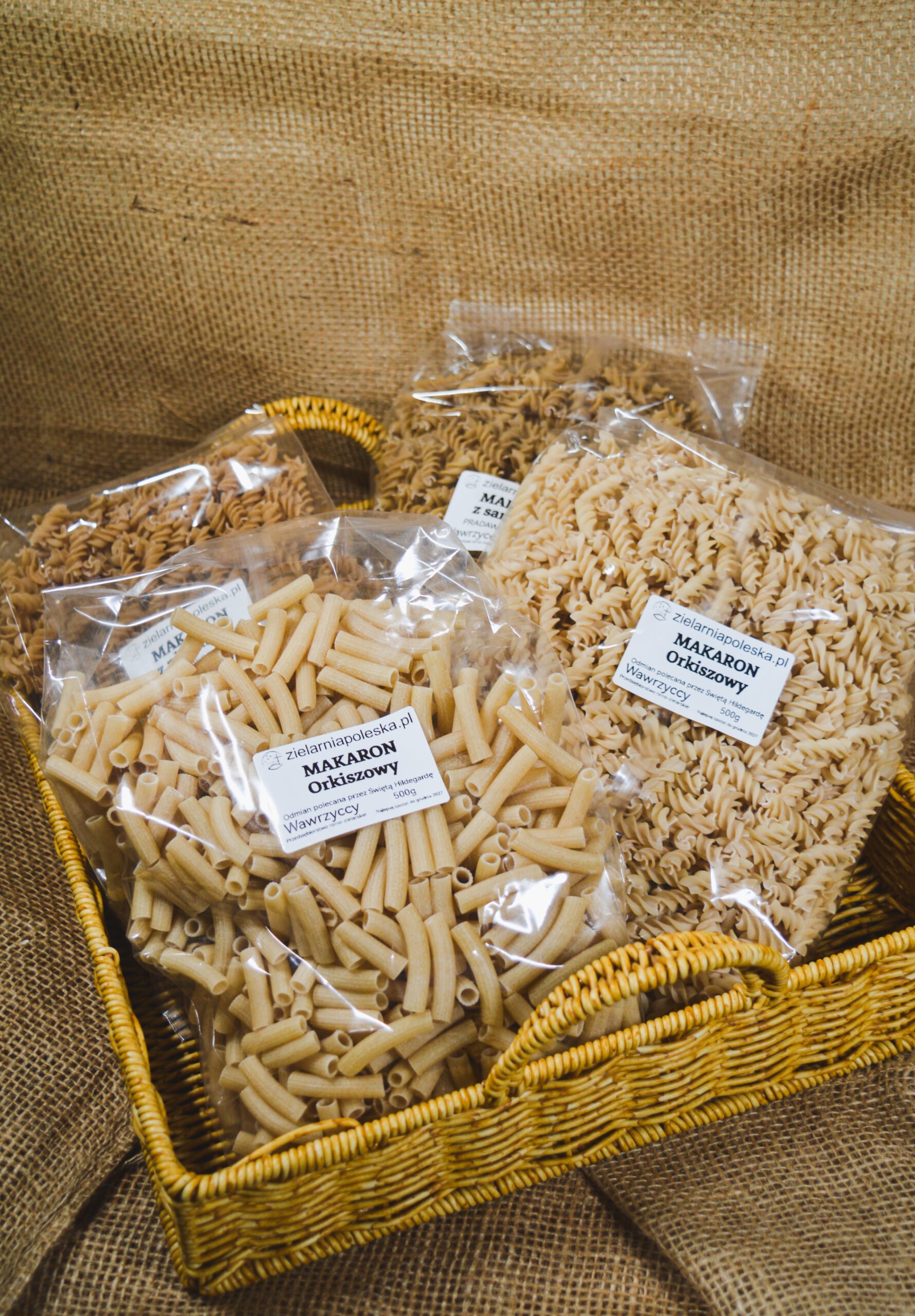 Makaron z Płaskurki Wawrzyccy 1 Makaron z Płaskurki Wawrzyccy