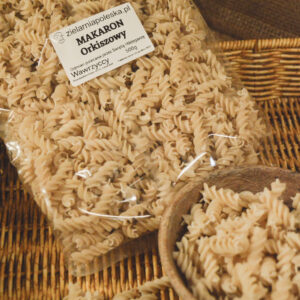 Makaron Orkiszowy Wawrzyccy