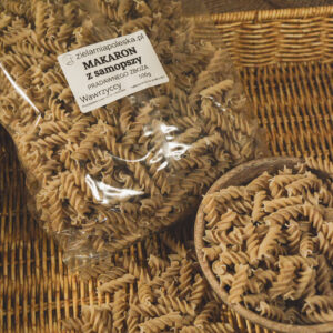 Makaron z Samopszy Wawrzyccy