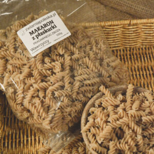 Makaron z Płaskurki Wawrzyccy