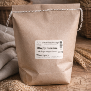 Otręby pszenne